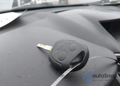 2012 Ford Fiesta Se z USA, uszkodzony, nr VIN 3FADP4EJ2CM157333